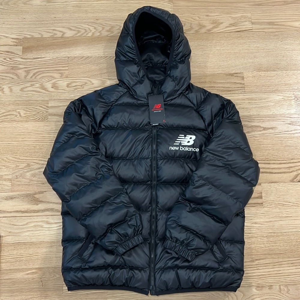 Brand NWT New Balance Puffer Jacket